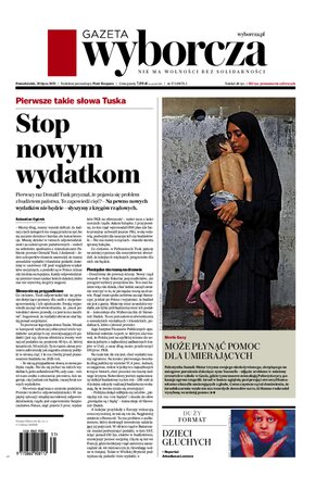 Gazeta Wyborcza Rzeszów 173/2025