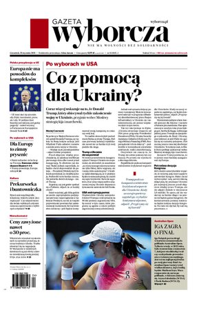 Gazeta Wyborcza Rzeszów 18/2025