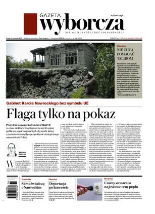 Gazeta Wyborcza Rzeszów 204/2025