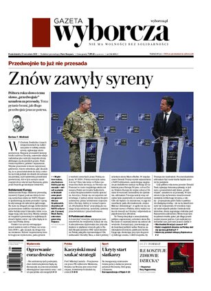 Gazeta Wyborcza Rzeszów 214/2025