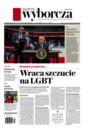 Gazeta Wyborcza Rzeszów 24/2025