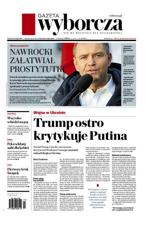 Gazeta Wyborcza Szczecin 121/2025