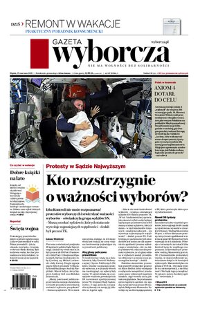 Gazeta Wyborcza Szczecin 147/2025