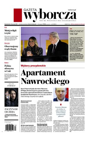 Gazeta Wyborcza Szczecin 15/2025