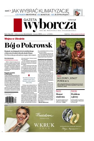 Gazeta Wyborcza Szczecin 171/2025