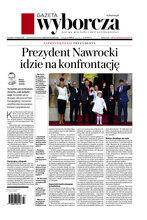 Gazeta Wyborcza Szczecin 182/2025