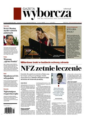 Gazeta Wyborcza Szczecin 235/2025