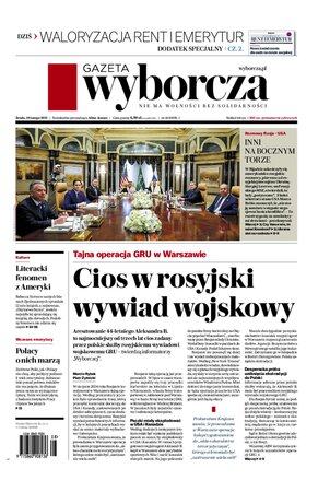 Gazeta Wyborcza Szczecin 41/2025