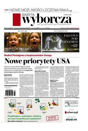 Gazeta Wyborcza Szczecin 43/2025