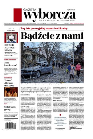 Gazeta Wyborcza Szczecin 45/2025