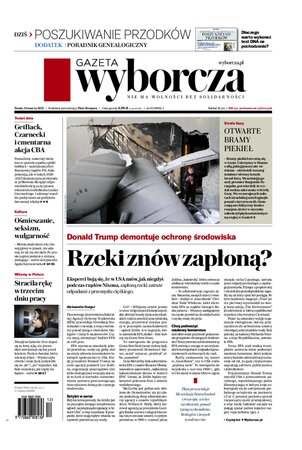 Gazeta Wyborcza Szczecin 65/2025