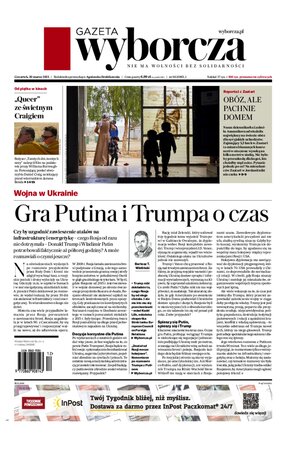 Gazeta Wyborcza Szczecin 66/2025