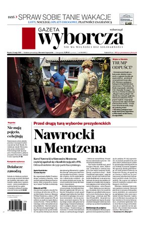 Gazeta Wyborcza Toruń 118/2025