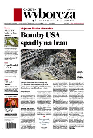 Gazeta Wyborcza Toruń 143/2025