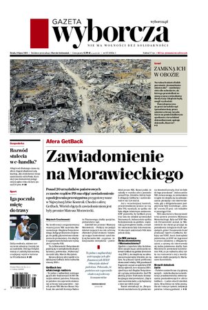 Gazeta Wyborcza Toruń 157/2025