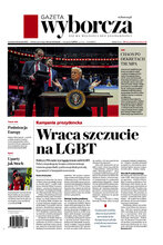 Gazeta Wyborcza Toruń 24/2025