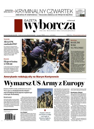 Gazeta Wyborcza Toruń 253/2025
