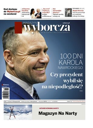 Gazeta Wyborcza Toruń 265/2025