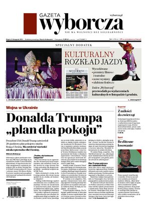 Gazeta Wyborcza Toruń 270/2025
