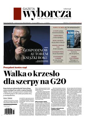 Gazeta Wyborcza Toruń 291/2025