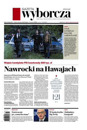 Gazeta Wyborcza Toruń 35/2025