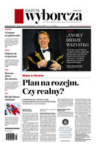 Gazeta Wyborcza Toruń 52/2025