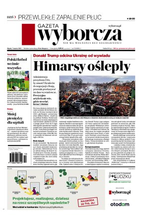 Gazeta Wyborcza Toruń 55/2025