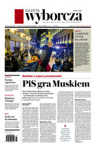 Gazeta Wyborcza Toruń 58/2025