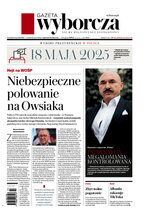 Gazeta Wyborcza Toruń 6/2025