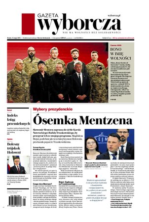 Gazeta Wyborcza Trójmiasto 116/2025