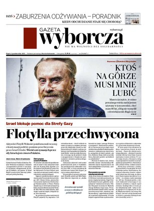 Gazeta Wyborcza Trójmiasto 230/2025