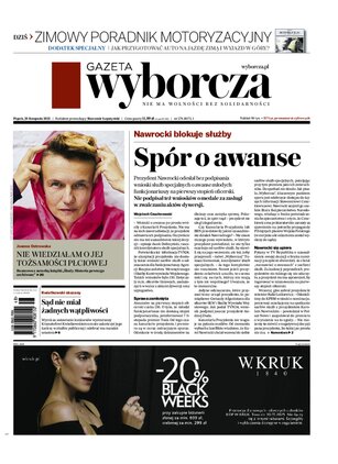 Gazeta Wyborcza Trójmiasto 276/2025