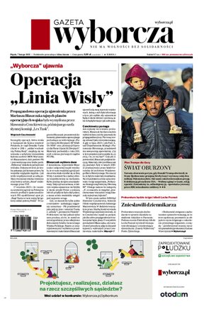 Gazeta Wyborcza Trójmiasto 31/2025