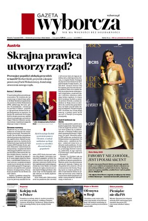 Gazeta Wyborcza Trójmiasto 4/2025