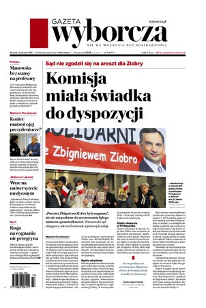 Gazeta Wyborcza Trójmiasto 76/2025