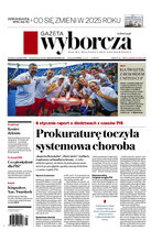 Gazeta Wyborcza Wrocław 1/2025