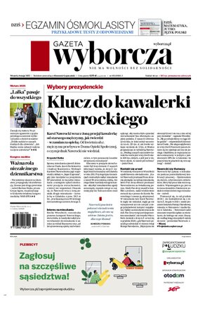Gazeta Wyborcza Wrocław 103/2025