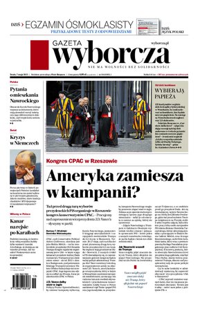 Gazeta Wyborcza Wrocław 104/2025