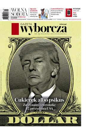 Gazeta Wyborcza Wrocław 14/2025
