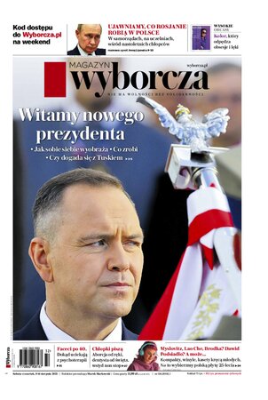 Gazeta Wyborcza Wrocław 184/2025