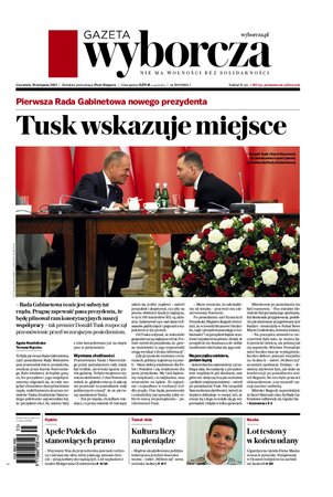 Gazeta Wyborcza Wrocław 199/2025
