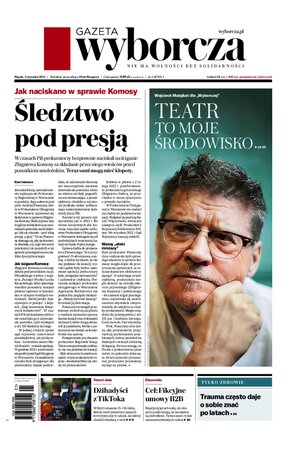 Gazeta Wyborcza Wrocław 2/2025