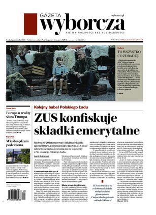Gazeta Wyborcza Wrocław 228/2025