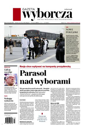 Gazeta Wyborcza Wrocław 23/2025