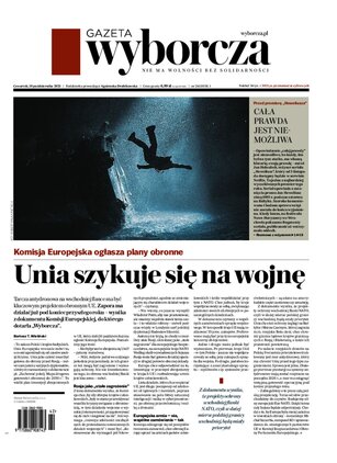 Gazeta Wyborcza Wrocław 241/2025
