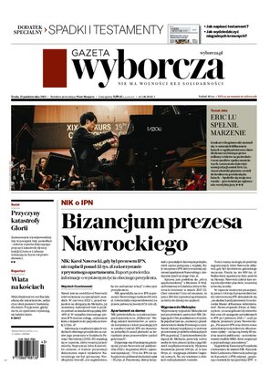 Gazeta Wyborcza Wrocław 246/2025