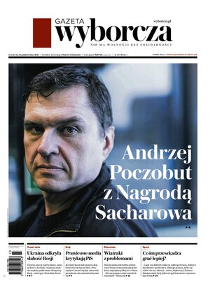 Gazeta Wyborcza Wrocław 247/2025