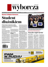 Gazeta Wyborcza Wrocław 292/2025