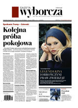Gazeta Wyborcza Wrocław 300/2025