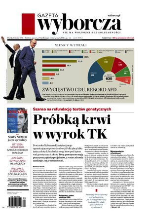 Gazeta Wyborcza Wrocław 46/2025